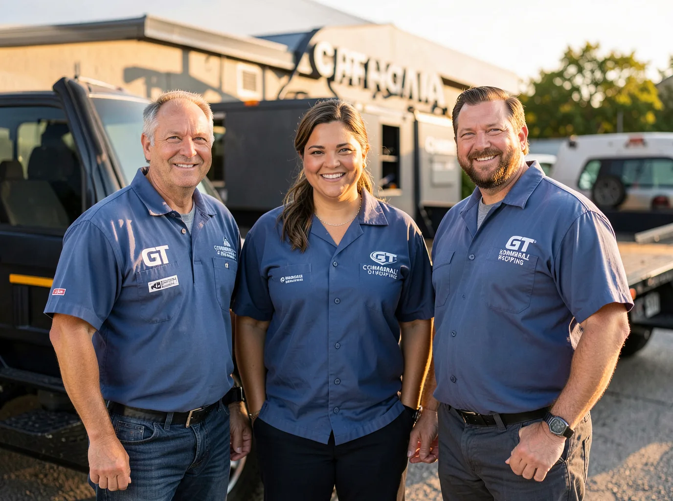 Flat Roof Repair company in Dublin, IN