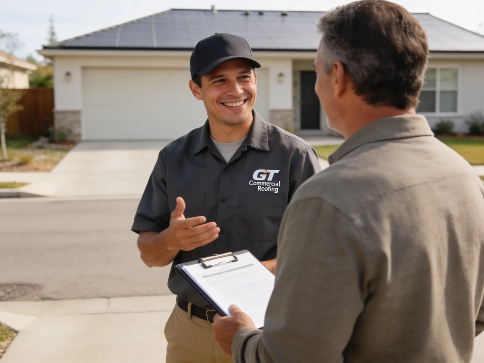 Flat Roof Repair Dublin, IN FAQs